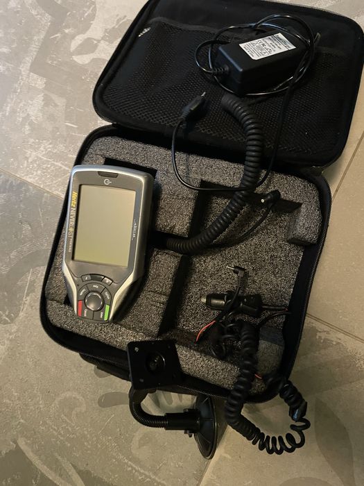 Magellan Hertz Neverlost навигация