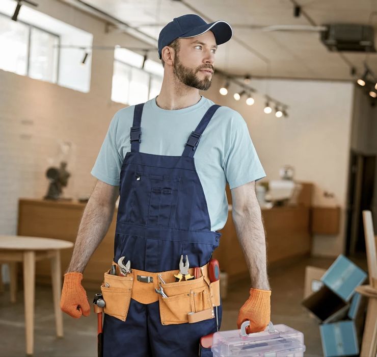 Мастер/муж на час. Качественный и быстрый ремонт по дому