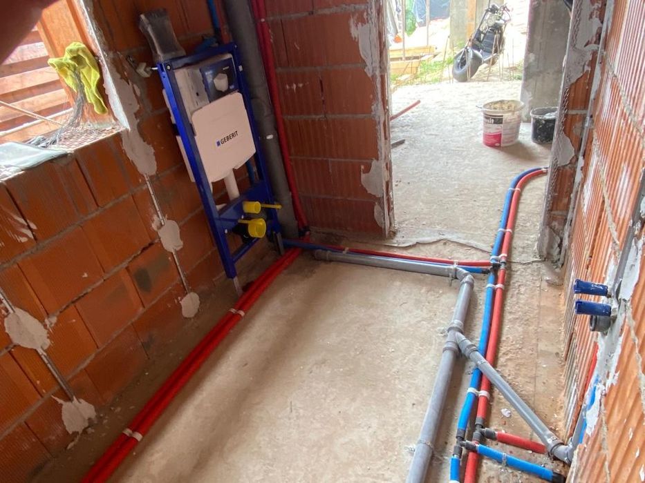 Instalator autorizat, 15 ani experienta