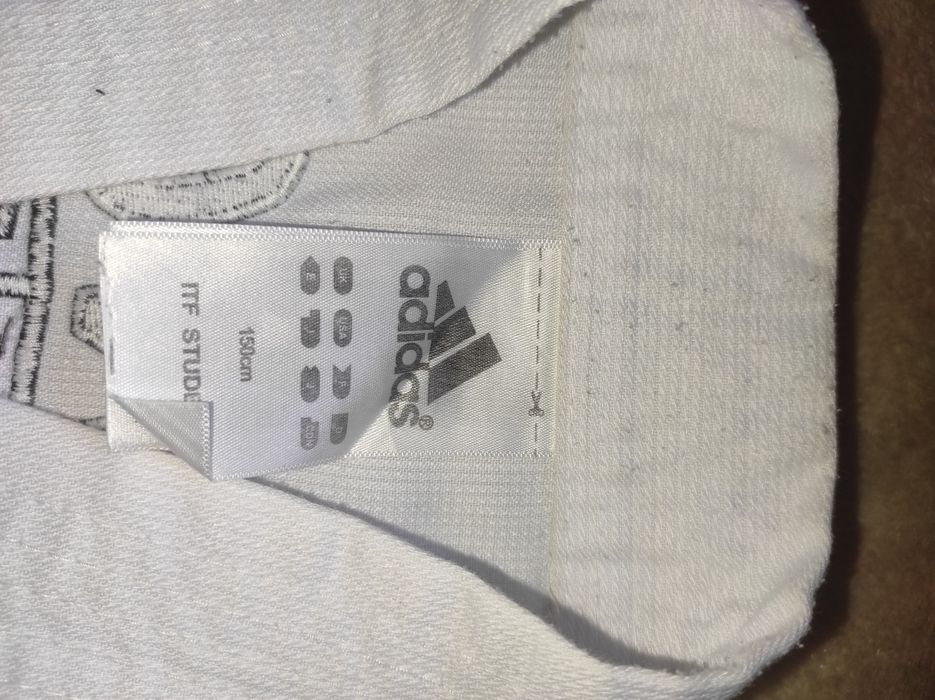 Vand doboc taekwon do