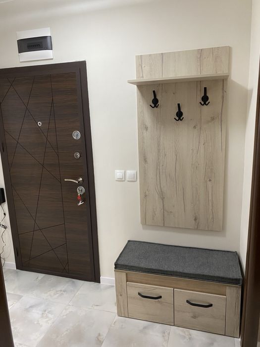 Двустаен плеввн широк център