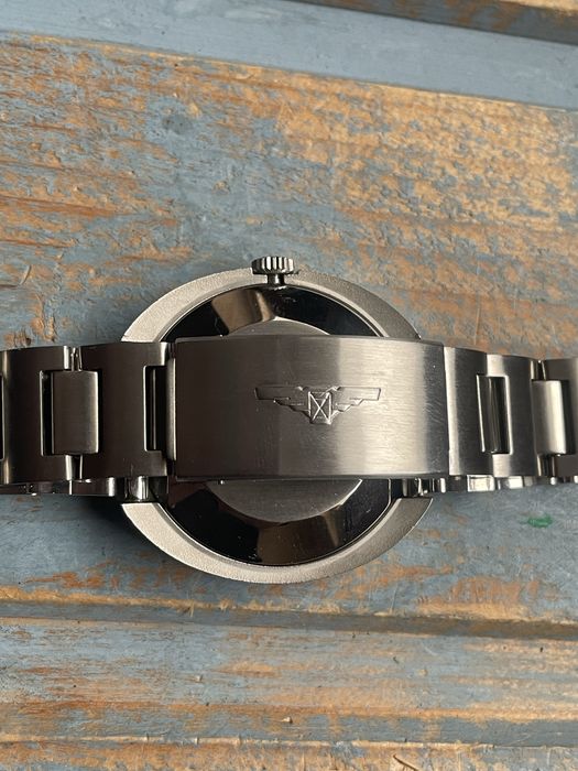 Longines Admiral automatic