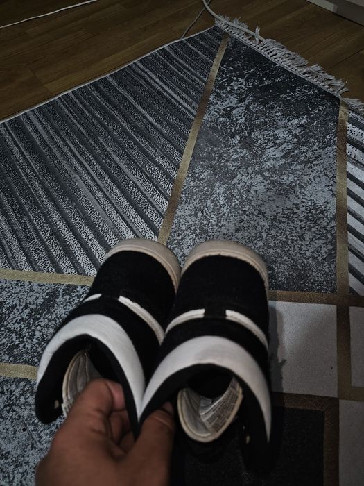 Vand jordan 1 mid