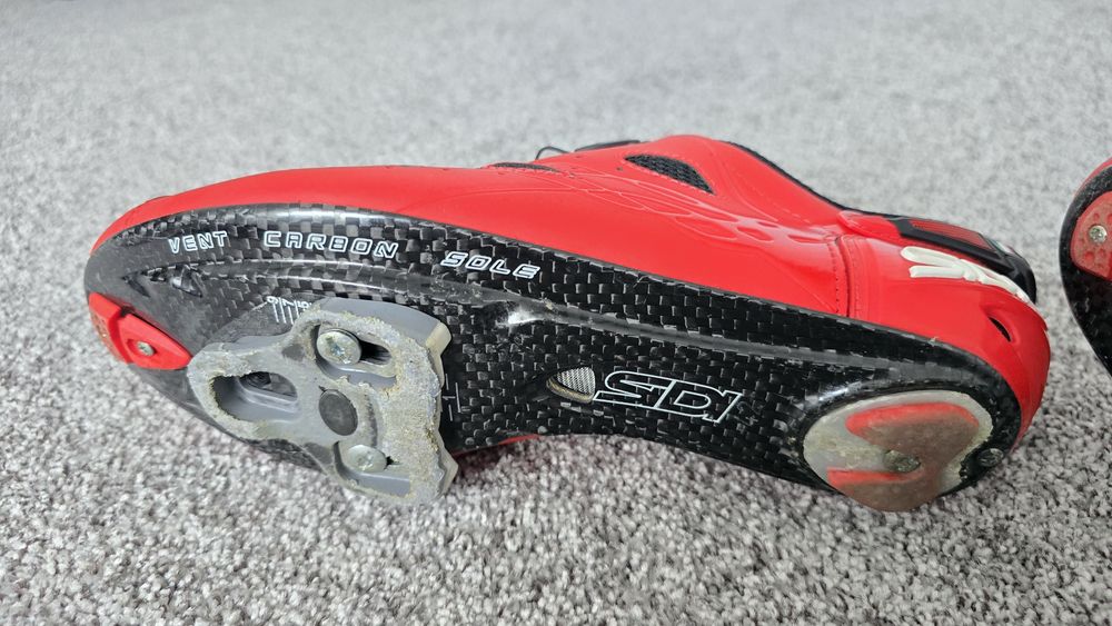 Pantofi ciclism Sidi Shot