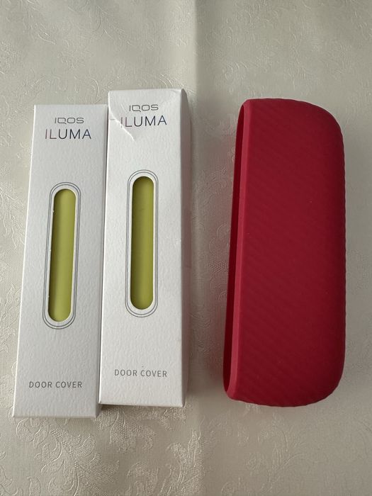 Accesorii IQOS ILUMA