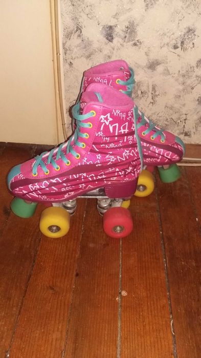 Ролкови кънки