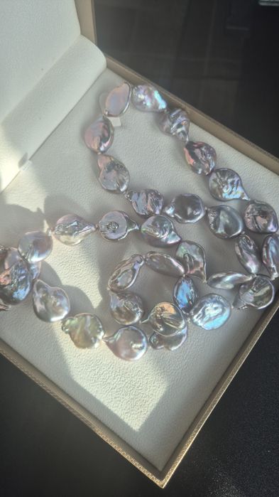 colier perle nou united pearl