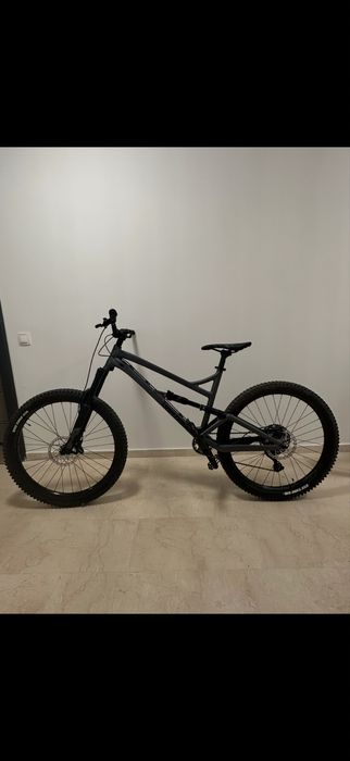 Велосипед Darthmore Blackbird intro graph XL