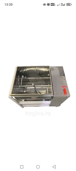 Тестомес 25 кг. Ток- 220V