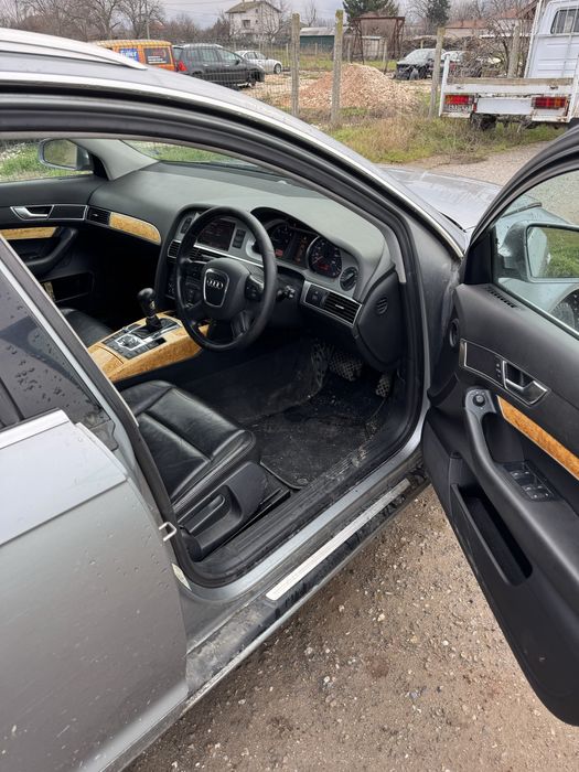 Audi a6  c6 4f 2.0 TDI