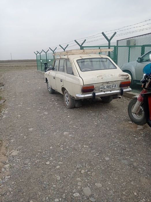 Маскувич сотилади