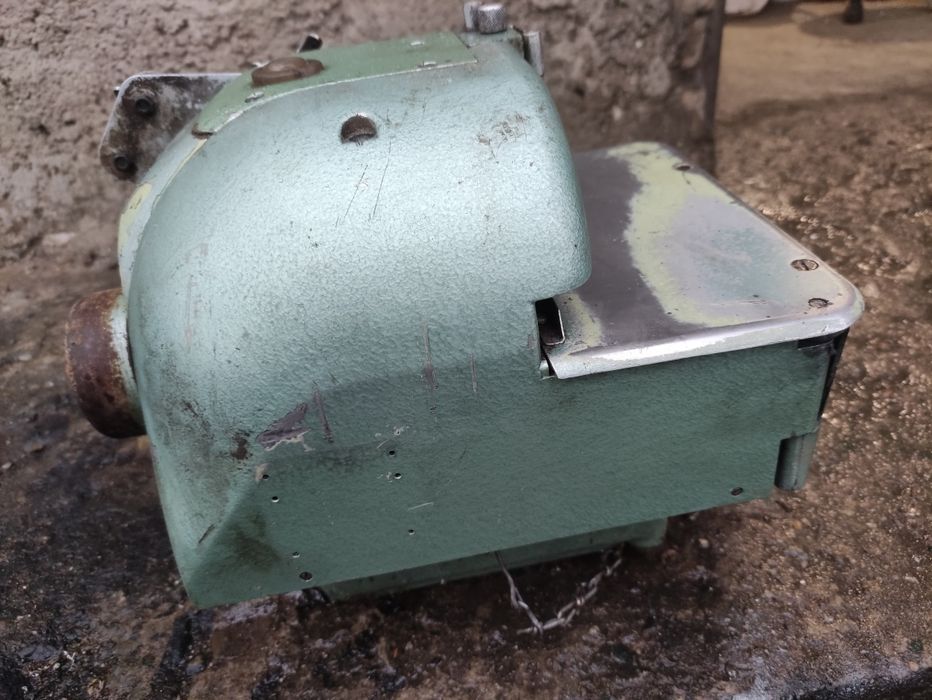 Индустриален оверлог