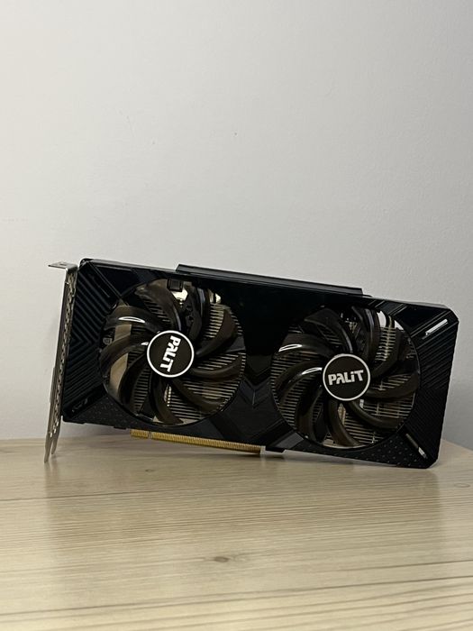 Видеокарта gtx 1660 ti 6gb gddr6