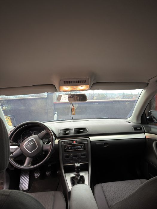 Audi A4 1.9TDI 116 B7