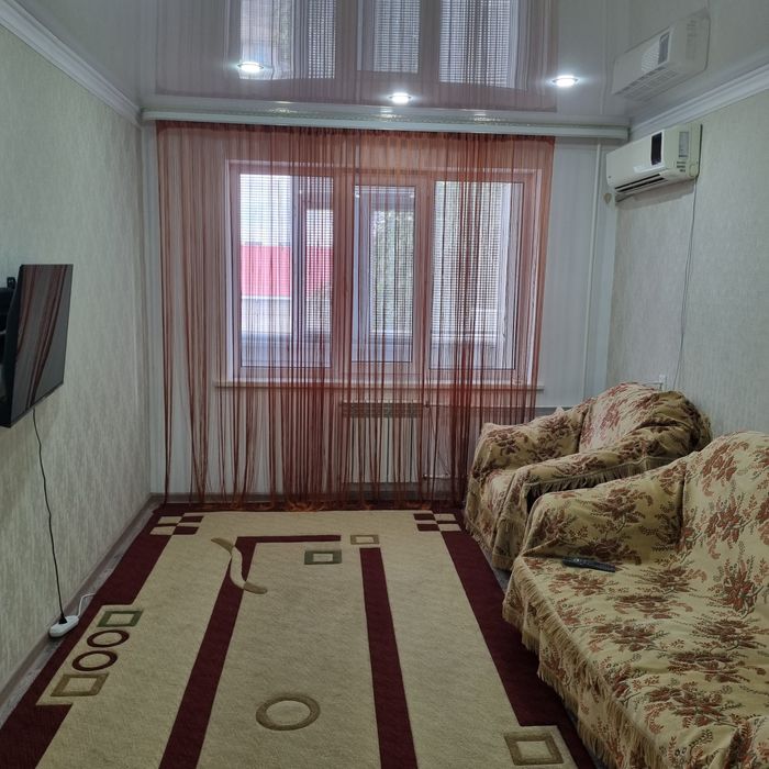 Сдам посуточно квартиру