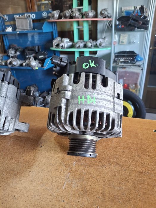 Alternator Peugeot Citroen 1.6 Hdi 2004+