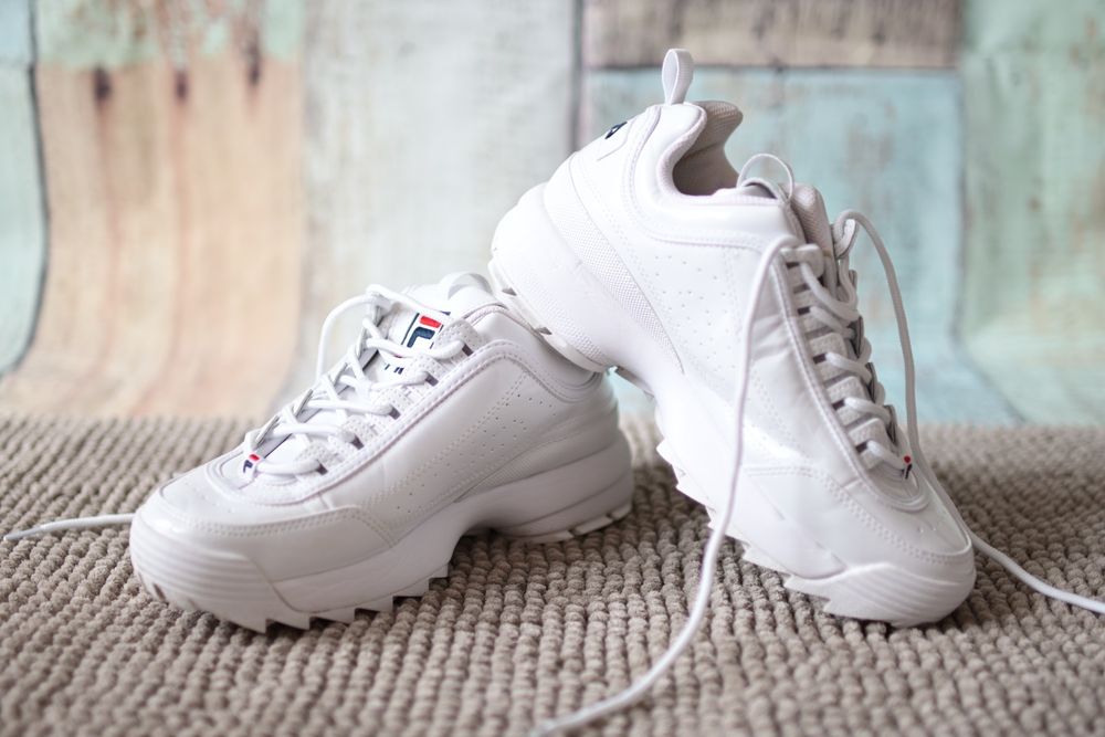 Оригинални маратонки Nike, Fila