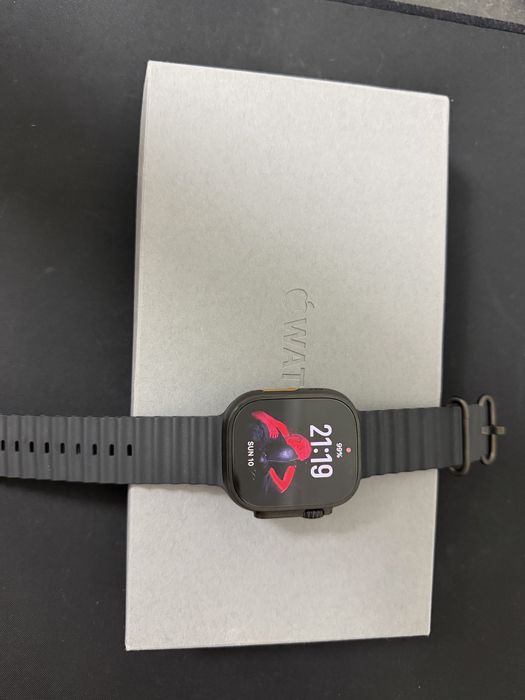 Apple watch ultra 3