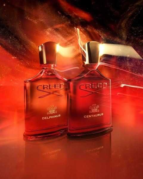 Фирменные пробники Creed