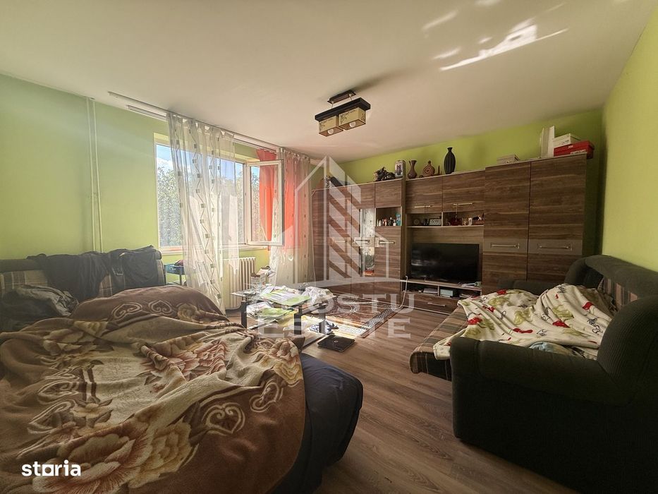 Apartament cu 2 camere de vanzare, zona Circumvalațiunii Timisoara — fotografia 3
