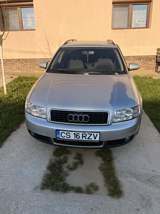 Vand Audi A4 combi