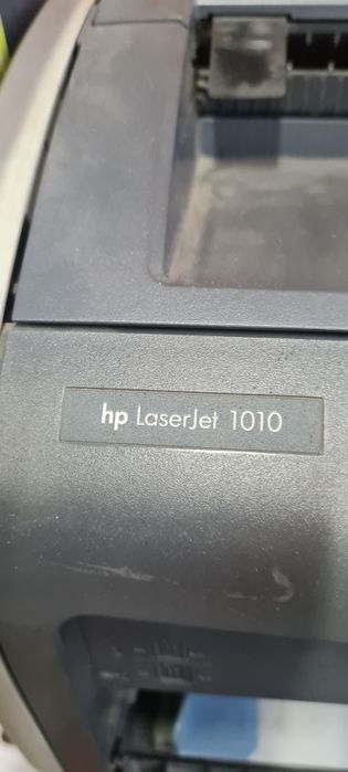 Продам принтер НР LaserJet 1010