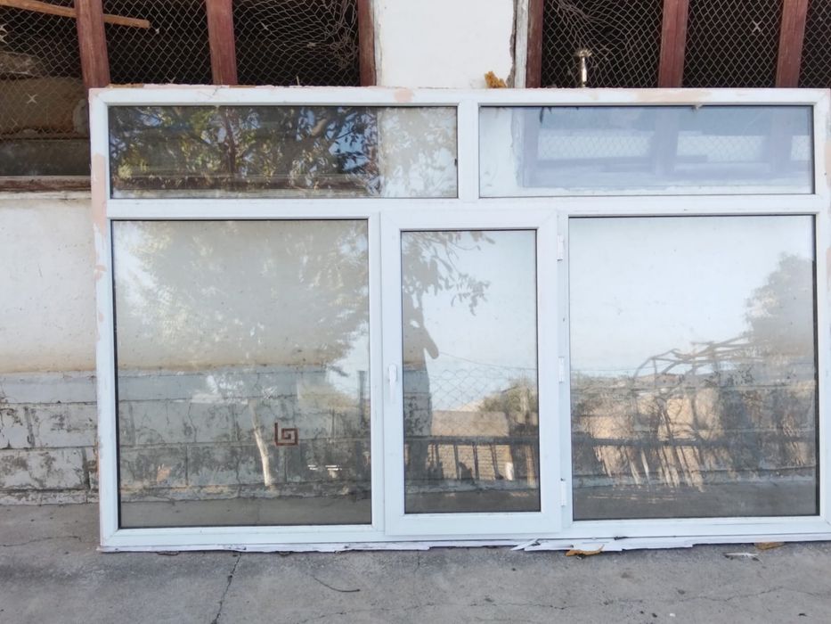 Рам окно хорошой сост