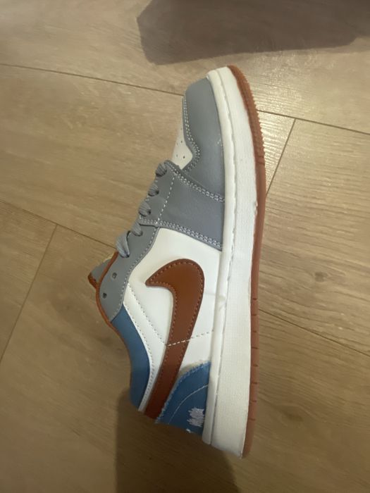 Air Jordan 1 Denim