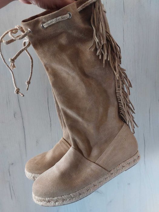 Естествен велур 39 clark seek