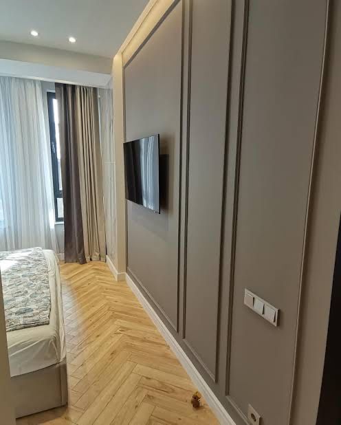 Ремонт квартера и учаска через нотарус