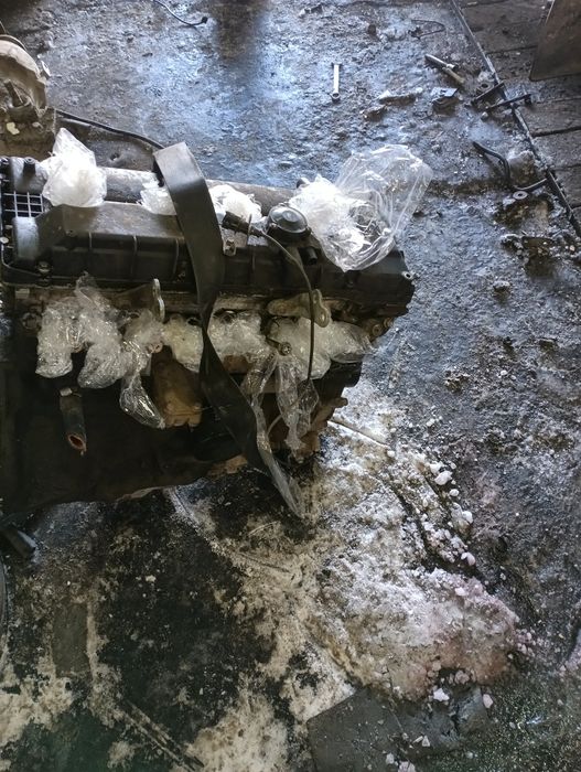 409 мотор на УАЗ патриот