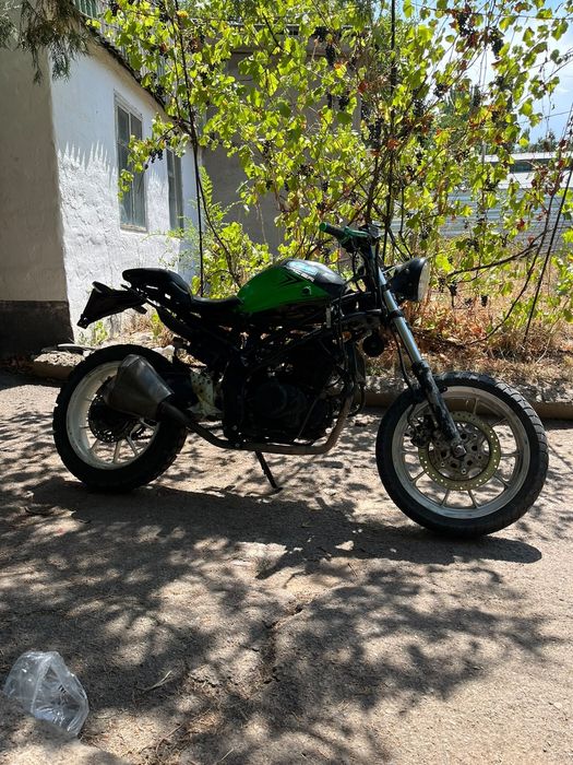Рейсер шторм 300
