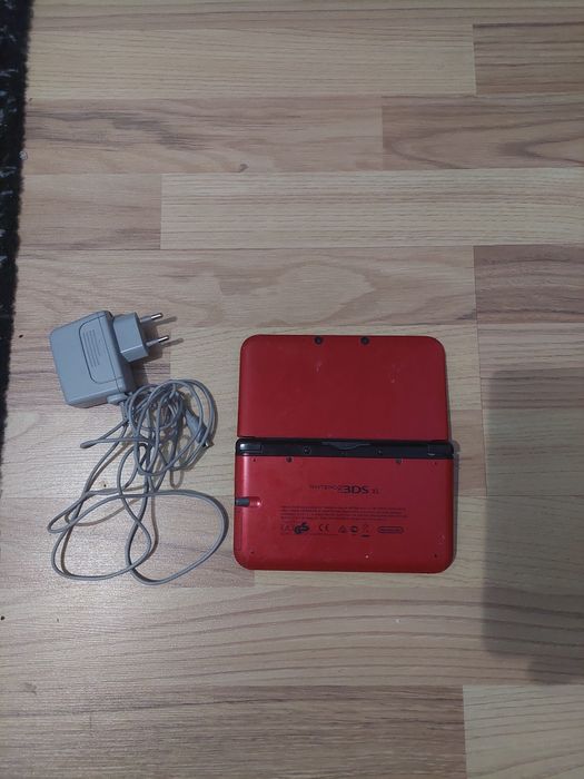 Nintendo 3ds xl modat