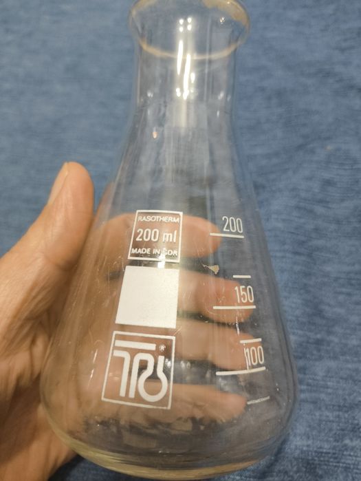 Лабораторные колбы