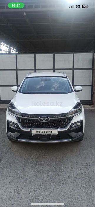 Автомобиль Kaiyi X3 (Chery)