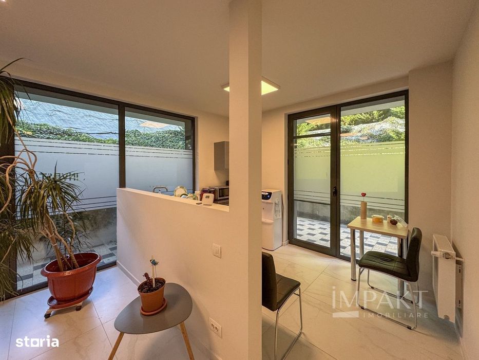 Spatiu de birouri modern in Borhanci, 120 m², 3 locuri de parcare - Vedere 5