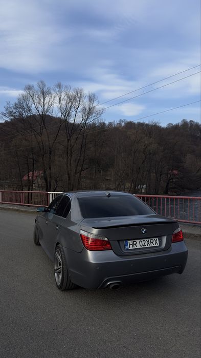 BMW 5 Series 2008 — imagine 5