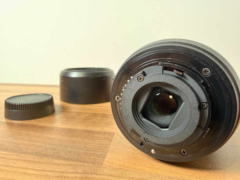 Teleobiectiv Nikon AF-P 70-300mm f/4.5-6.3G ED VR – Performanță cu un Mic Compromis