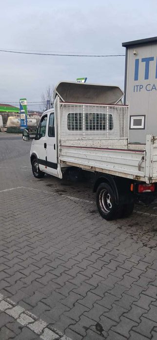 Vand Iveco Daily 2008