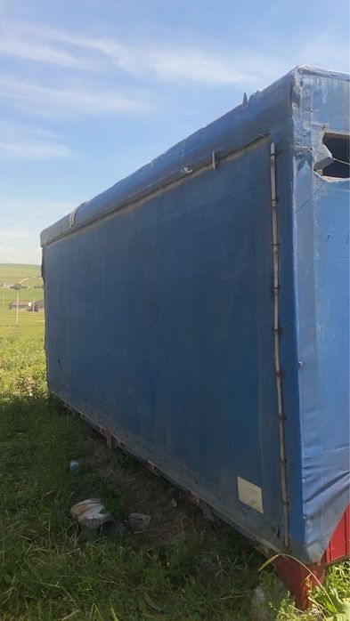 продается Бортовой кузов