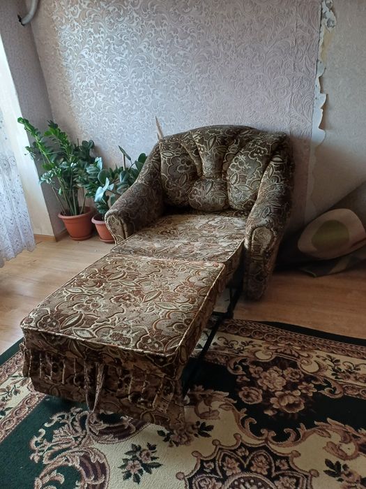 Кресло кровать диван