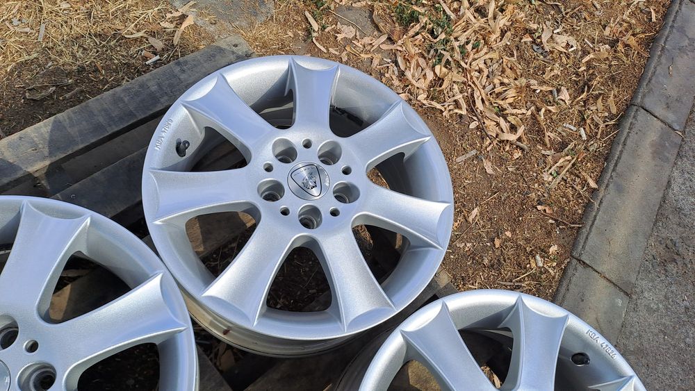 15" 5X100mm Алуминиеви джанти, 5х100мм