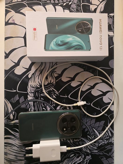 Продаю huawei nova 12 I