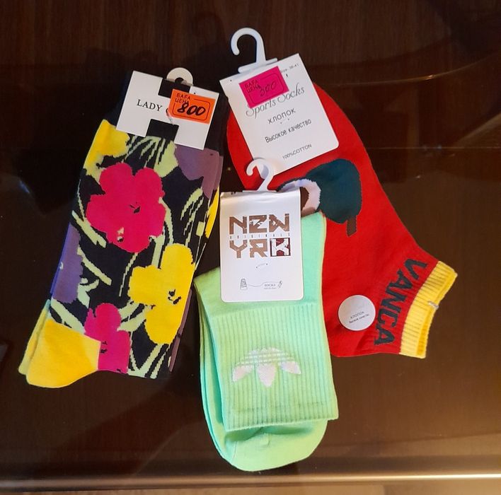 Продам носки..     .