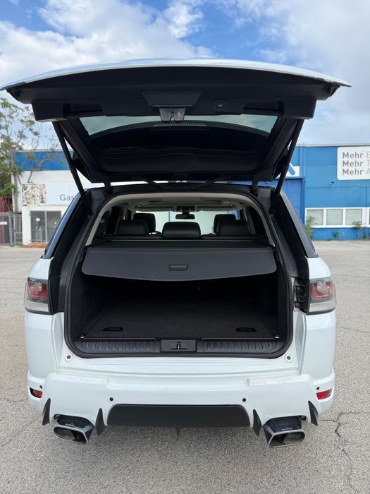 Land Rover Range Rover Sport 3.0