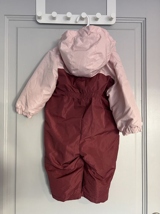 Salopeta iarna combinezon Lupilu 80