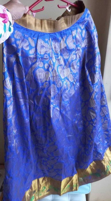 Екзотична дълга роба