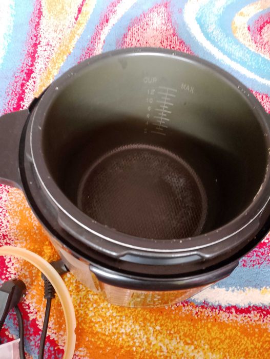 Oala sub presiune electrica Tefal One Pot CY505E30, 1200W, garnitura de rezerva