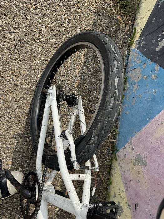 BMX bicicleta scheme