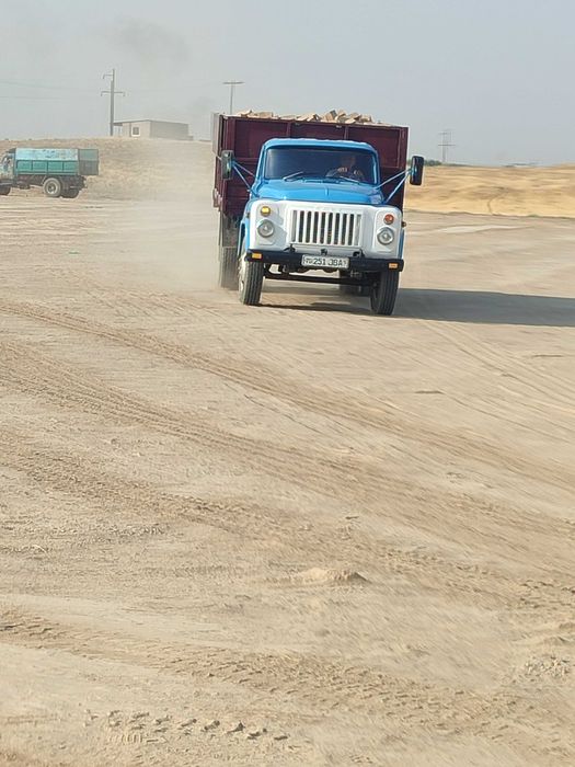 Gaz53 zotiladi metanda ishga tayor dakumentiga momo yiq